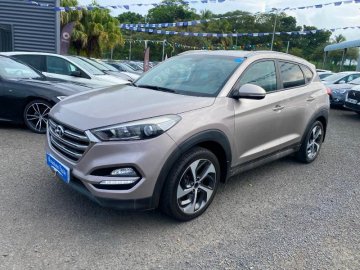 HYUNDAI Tucson 1.7 CRDI 115ch Creative 2WD