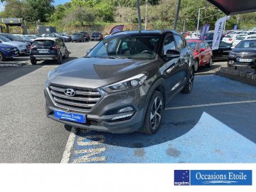 HYUNDAI Tucson 1.7 CRDI 115ch Creative 2WD