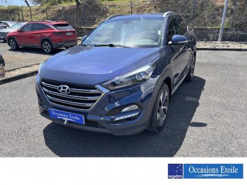 HYUNDAI Tucson 1.7 CRDI 115ch Creative 2WD