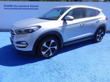 HYUNDAI Tucson 1.7 CRDI 115ch Initia 2WD