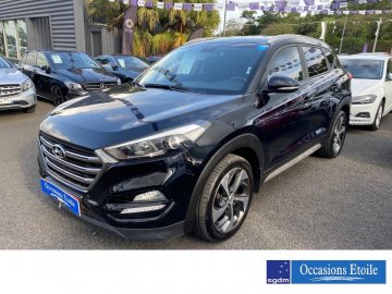 HYUNDAI Tucson 1.7 CRDI 141ch Creative 2WD DCT-7