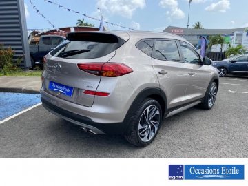 HYUNDAI Tucson 2.0 CRDI 136ch Creative 2WD