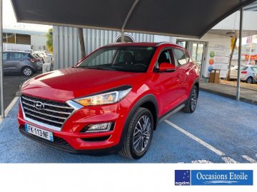 HYUNDAI Tucson FL 1 6 132CV 2WD PACK LUXE