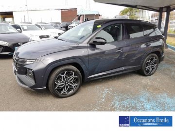 HYUNDAI Tucson TUCSON 1.6 T-GDi Plug-in 265 HTRAC BVA7 N LINE