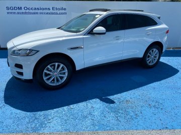 JAGUAR F-Pace 2.0D 180ch Portfolio 4x4 BVA8