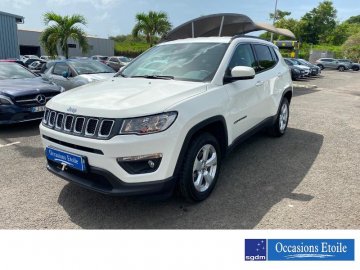 JEEP Compass 2.0 MultiJet II 140ch Longitude 4x4