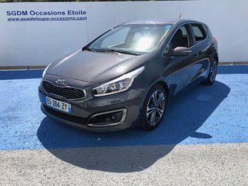 KIA Ceed 1.6 CRDi 136ch ISG Active