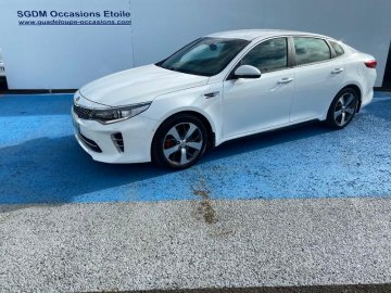 KIA Optima 2.0 GDI 245ch GT ISG DCT7