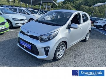 KIA Picanto 1.2 84CH XLINE