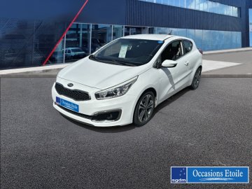 KIA Pro Cee'd 1.6 CRDi 136ch ISG GT Line