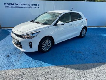 KIA Rio 1.0 T-GDI 100ch ISG Premium