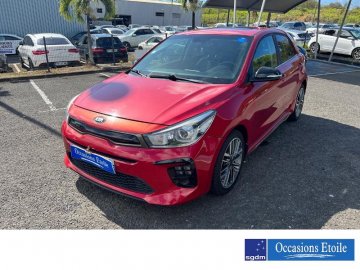 KIA Rio 1.0 T-GDI 120ch ISG GT Line Euro6d-T