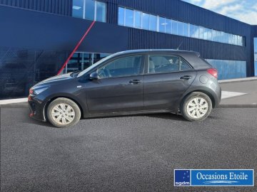 KIA Rio 1.2 MPi 84ch ISG Active Euro6d-T