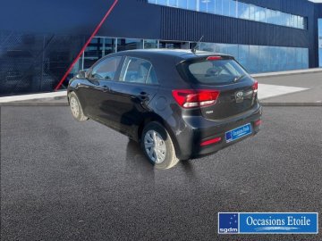 KIA Rio 1.2 MPi 84ch ISG Active Euro6d-T