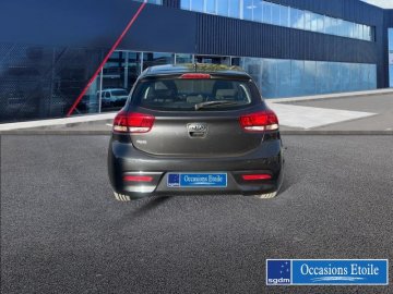 KIA Rio 1.2 MPi 84ch ISG Active Euro6d-T