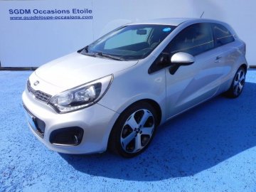 KIA Rio 1.4 CRDI Style 3p