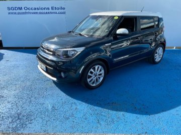 KIA Soul 1.6 CRDi 136ch Active