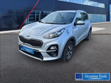 KIA Sportage 1.6 GDi 132ch ISG Active 4x2