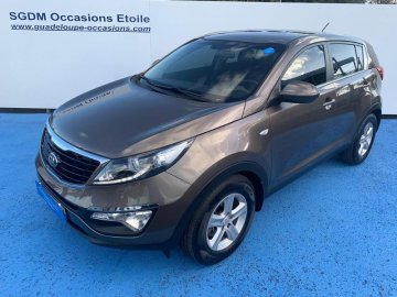 KIA Sportage 1.6 GDi 135ch ISG Edition 7 4X2