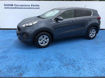 KIA Sportage 1.7 CRDi 115ch ISG Motion 4x2