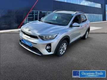 KIA Stonic 1.0 T-GDi 100ch ISG Active Euro6d-T