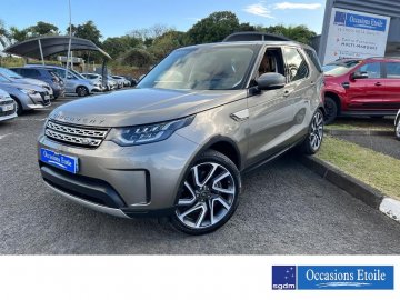 LAND-ROVER Discovery 3.0 Sd6 306ch HSE Luxury