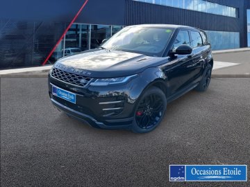 LAND-ROVER Range Rover Evoque 1.5 P300e 309ch R-Dynamic SE AWD BVA Mark III