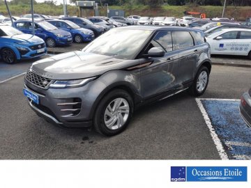 LAND-ROVER Range Rover Evoque 2.0 D 150ch SE AWD BVA