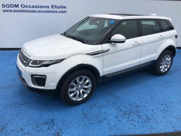 LAND-ROVER Range Rover Evoque 2.0 TD4 150 HSE Dynamic BVA Mark V