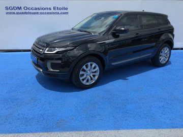 LAND-ROVER Range Rover Evoque 2.0 TD4 150 HSE Dynamic Mark III