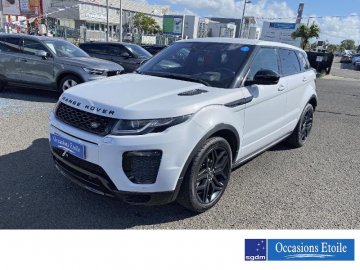 LAND-ROVER Range Rover Evoque 2.0 TD4 150 HSE Dynamic Mark V