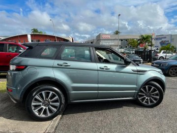 LAND-ROVER Range Rover Evoque 2.0 TD4 150 SE Dynamic BVA Mark V