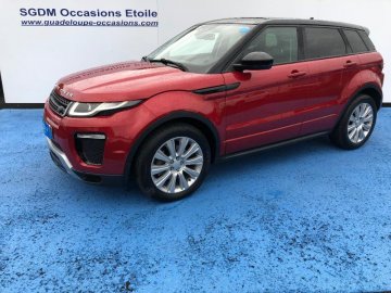 LAND-ROVER Range Rover Evoque 2.0 TD4 180 HSE Dynamic Mark III