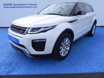 LAND-ROVER Range Rover Evoque 2.0 TD4 180 SE Dynamic BVA Mark III