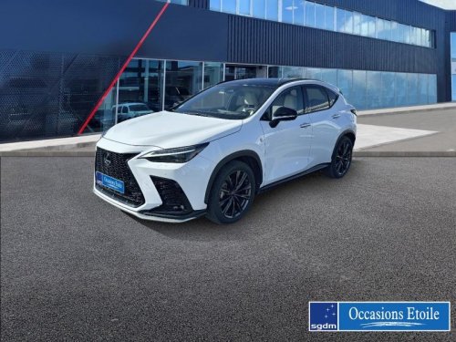 LEXUS NX 350h 4WD Luxe