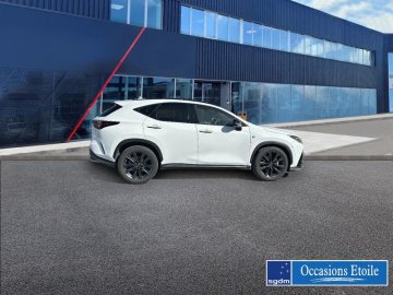 LEXUS NX 350h 4WD Luxe