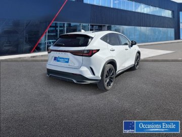 LEXUS NX 350h 4WD Luxe