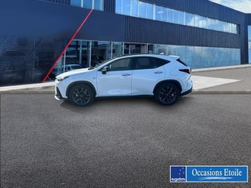 LEXUS NX 350h 4WD Luxe