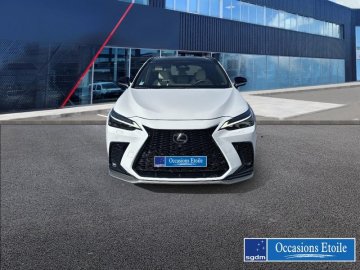 LEXUS NX 350h 4WD Luxe