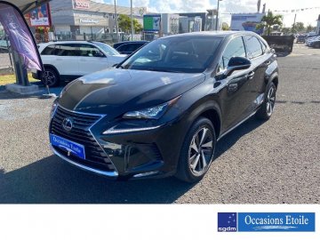 LEXUS NX I Ph2 300h 4WD Luxe