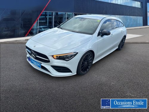 MERCEDES-BENZ CLA Shooting Brake 220 d 190ch AMG Line 8G-DCT