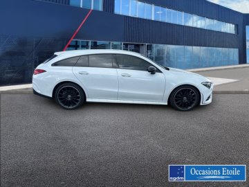 MERCEDES-BENZ CLA Shooting Brake 220 d 190ch AMG Line 8G-DCT