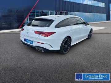 MERCEDES-BENZ CLA Shooting Brake 220 d 190ch AMG Line 8G-DCT