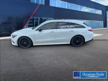 MERCEDES-BENZ CLA Shooting Brake 220 d 190ch AMG Line 8G-DCT