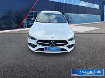 MERCEDES-BENZ CLA Shooting Brake 220 d 190ch AMG Line 8G-DCT