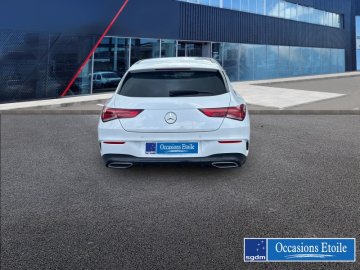 MERCEDES-BENZ CLA Shooting Brake 220 d 190ch AMG Line 8G-DCT