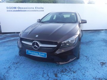 MERCEDES-BENZ CLA 180 CDI Inspiration 7G-DCT