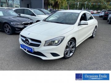 MERCEDES-BENZ CLA 180 CDI Inspiration