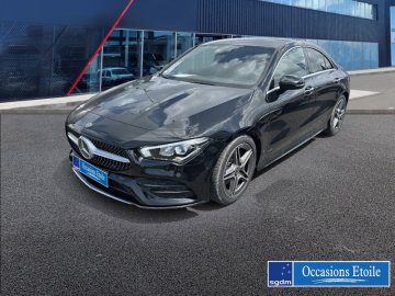 MERCEDES-BENZ CLA 180 d 116ch AMG Line 7G-DCT