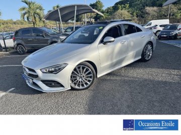 MERCEDES-BENZ CLA 200 d Coupé AMG Line